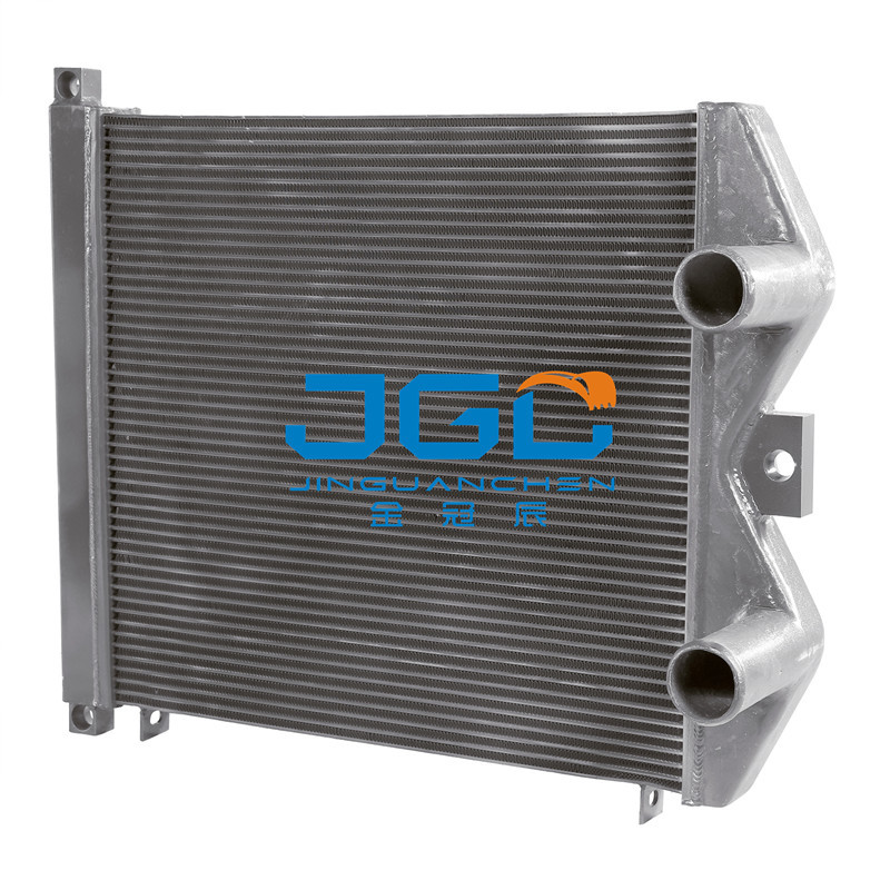 326-3898 Excavator Diesel Engine Intercooler For E336D Construction Equipment