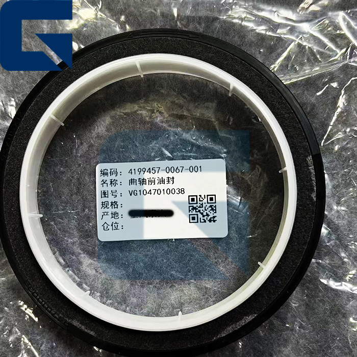 VG1047010038 Front Oil Seal Vg1047010038 for Truck Parts