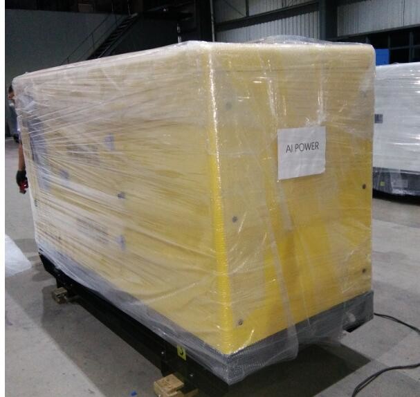 10kva 7M Portable Light Tower