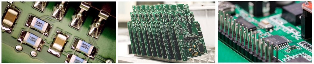 Led Tube Light Rapid 100*100mm PCB Prototype Service With HASL Surface Finish