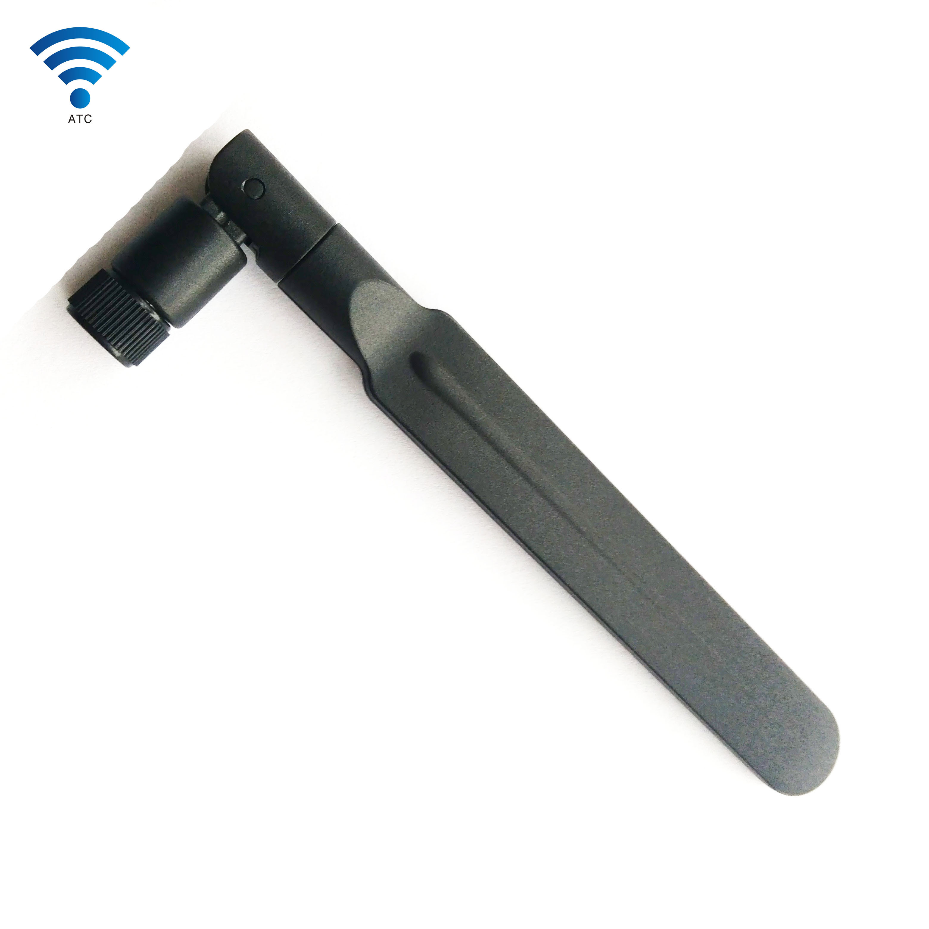 Directional 5DBi 3G Network Antenna , RF SMA Connector Rubber 3G Aerial