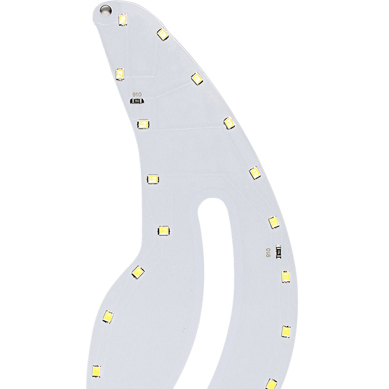 Double Sided Air Conditioner PCB Board Prototype Routing V CUT Beveling