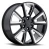 Buy cheap Tahoe Yukon Replica Wheels 20x8.5 20 Inch Chrome Chevy Rims 5696 from wholesalers