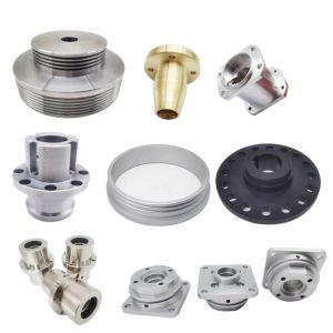 Custom CNC Machining Parts Precision CNC Machined Aluminum Service