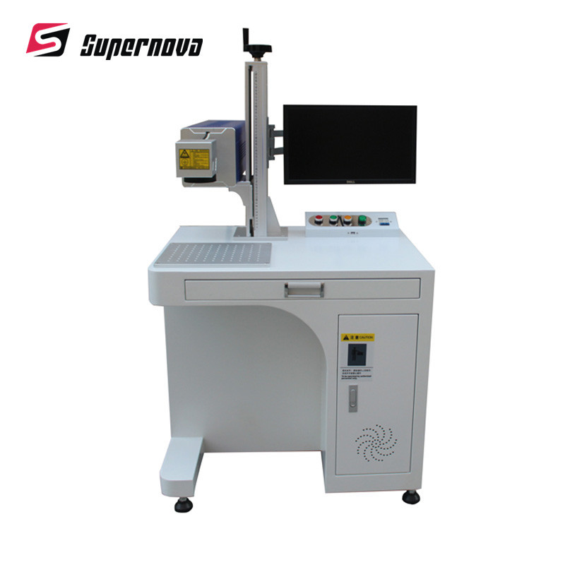 220V/380V Cheap Co2 Laser Type Marking Machine for Nonmetal
