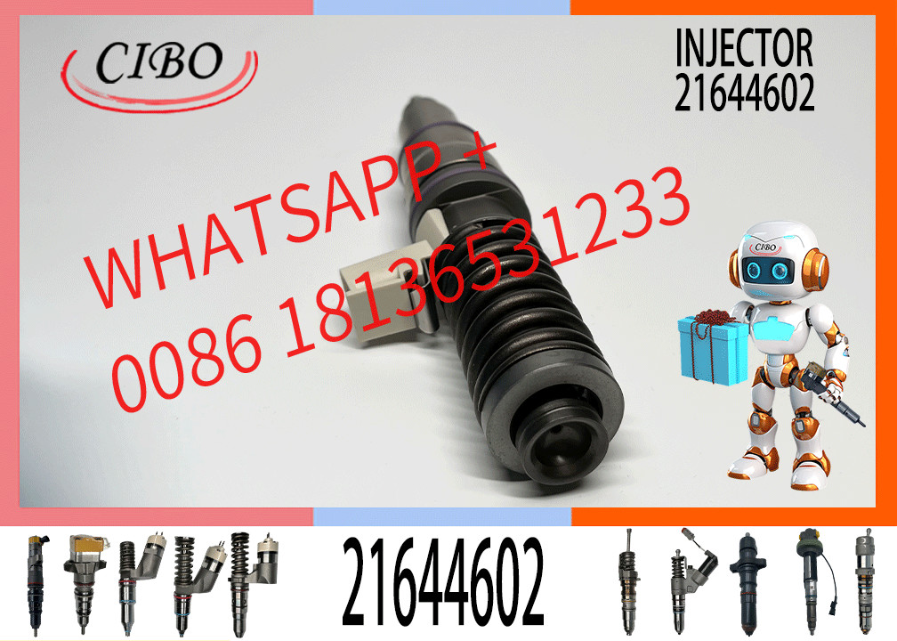 21644602 BEBE4D12301 BEBE4D37001 BEBE4D12201 BEBE4D42001 BEBE4D46001 Common Rail Fuel Injector