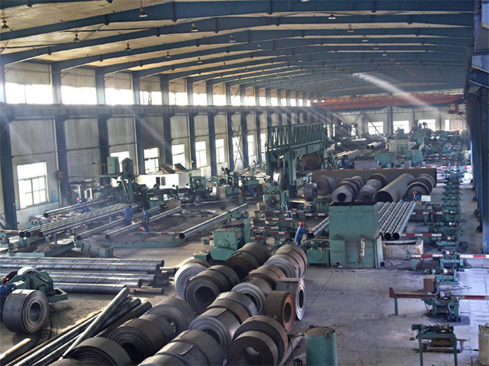 6-18M Pipe Length Hydrostatic Test Machine