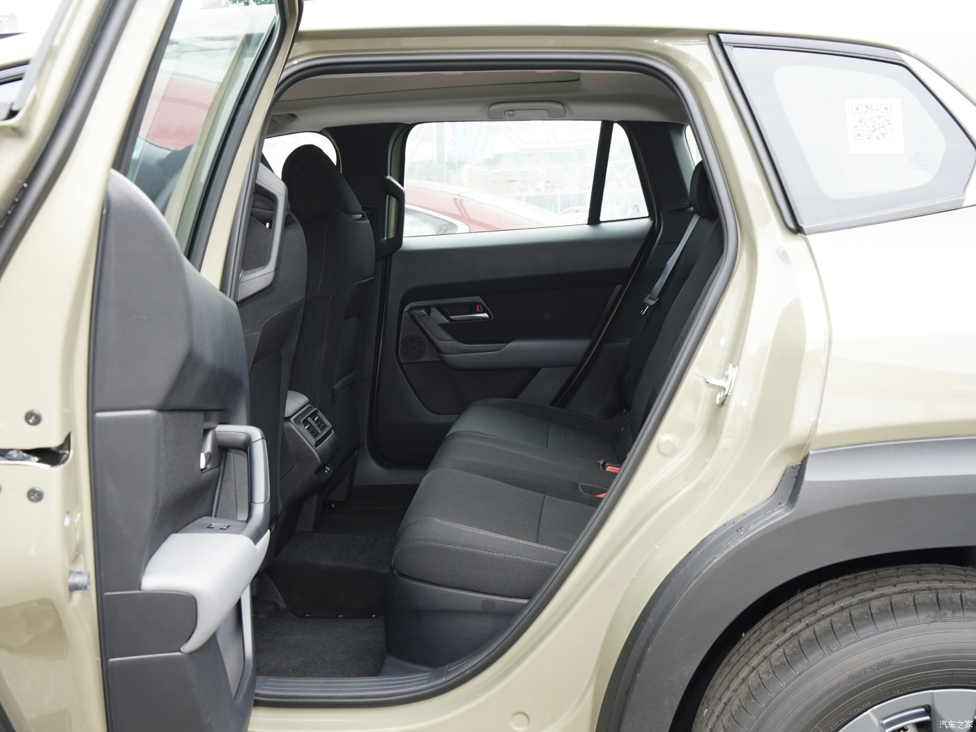 138KW Max Power Dark Interior Color Mazda CX-50 2023 2.5L Yuexing Edition SUV Gasoline Car for Benefit