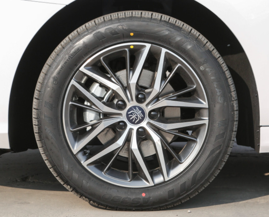 BYD Tang 2022 EV 600km ZunXiang Version 5 Door 7 Seat SUV CLTC 600 Car