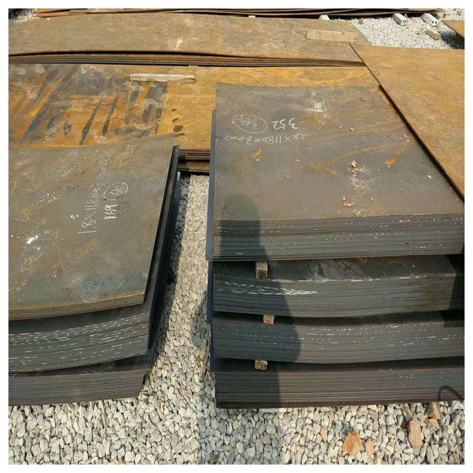 Astm A588 Corten Steel Plate