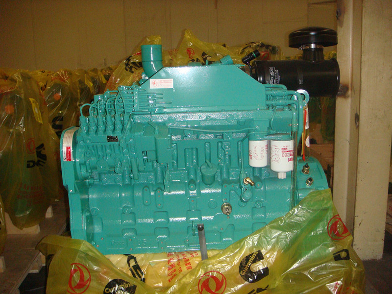 High Quality Diesel Engine 6CT8.3-G for Generator and Generator Set