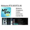 Buy cheap Wholesale Malaysia best iptv MYIPTV4K SUBSCRIBE Malaysia singapore Indian from wholesalers