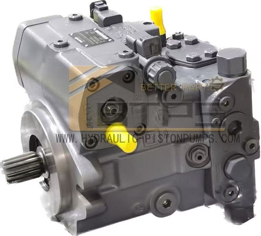 Rexroth Axial A4vg A4vg71 A4vg90 Piston Variable Pump Agricultural Piston Power Hydraulic Piston Pump