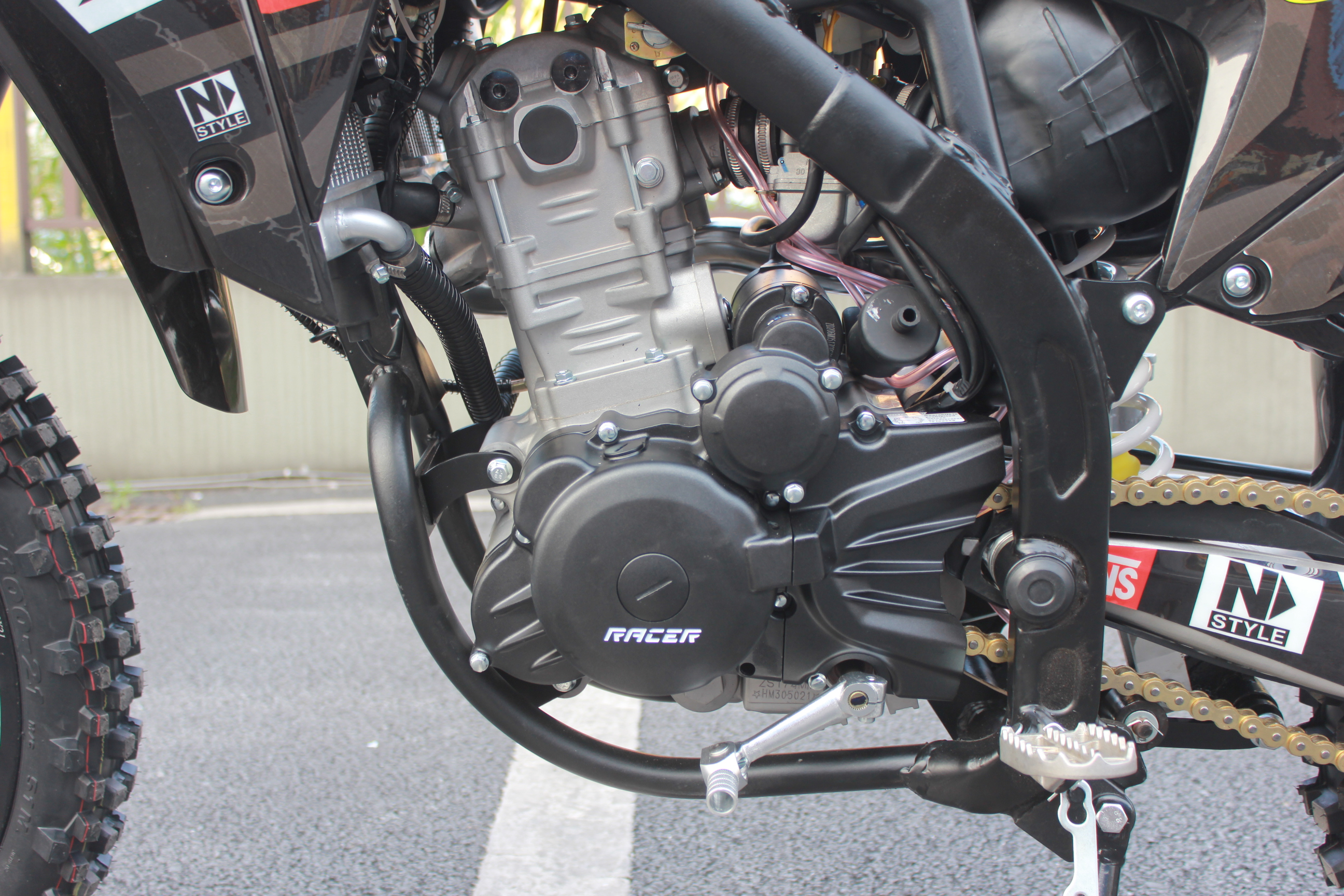 Manufacturer directly sale dirt bike 200cc wholesale enduro motorcycle 250cc superbike
