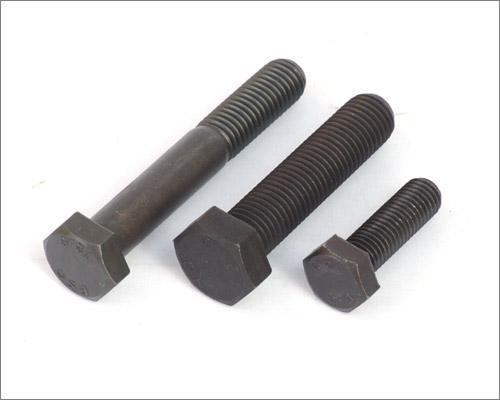 Professional Building Hex Bolts and Nuts Din933/Din931 in Customized Size for Building