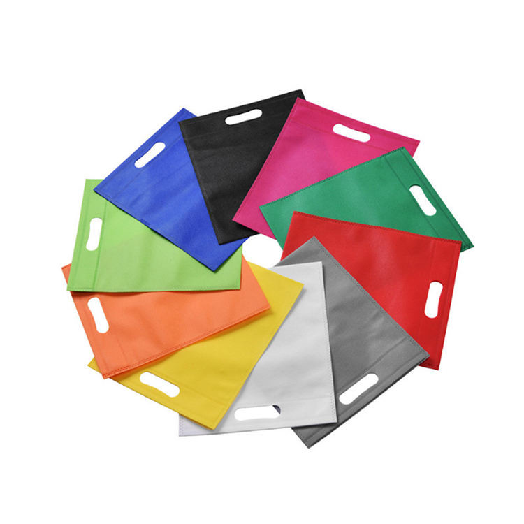 Gift PP Non Woven Decorative Reusable Laminated Shopping Bag