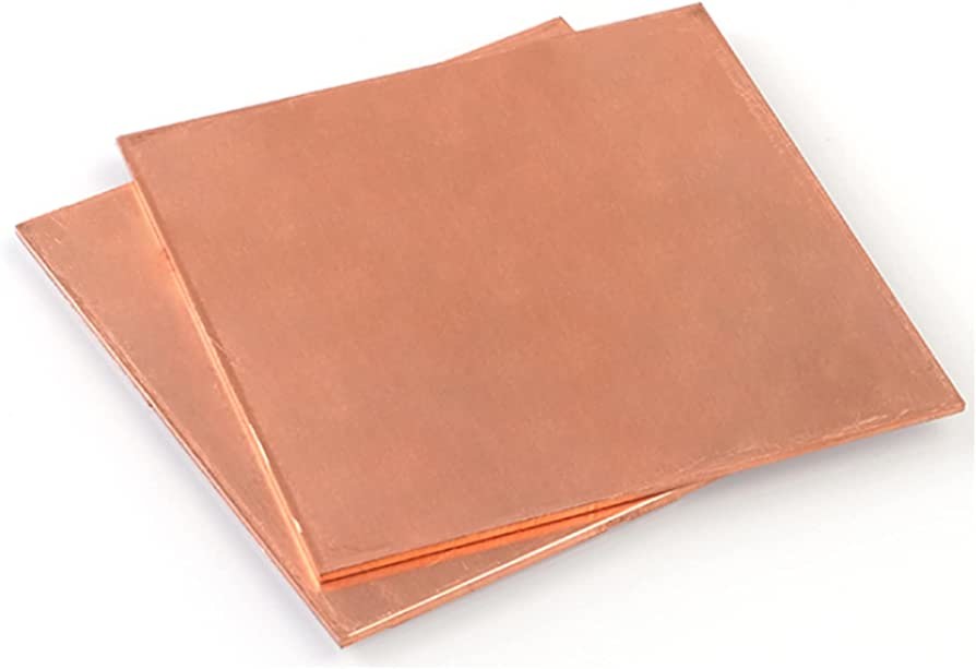 Copper Plate/Sheet Tolerance ±0.2mm Perfect For Industrial Applications