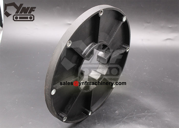 Ex20u-3 Ex20UR Hydraulic Pump Coupling Excavator Flange Coupling 0748002