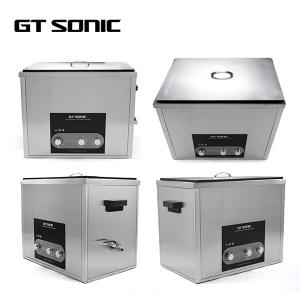 China Heated Industrial Ultrasonic Cleaner ST36 Ultrasonic PCB Cleaner For BBQ Tools Cleaning on sale