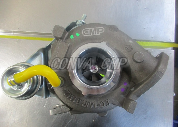 Kato HD512 R110-7 4D31 4 Holes Turbo Engine Parts TD04HL-13G 49189-00800 ME080442
