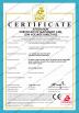 DLY Metal Roofing Machine Certifications