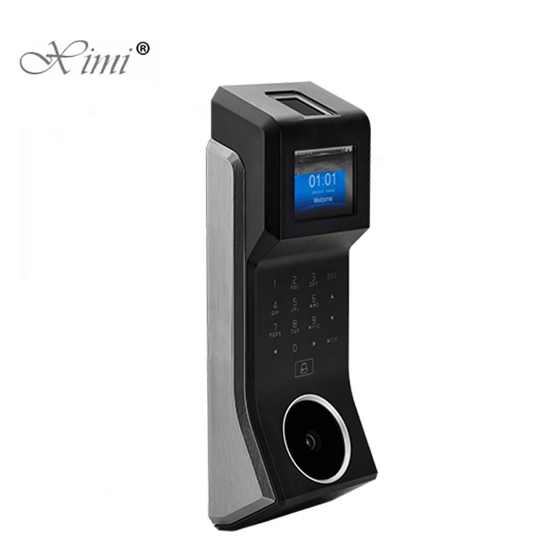 ZK F30 Palm Access Control System With Time Attendance And 125KHZ RFID Card Reader Access Control Products