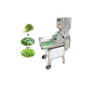 Buy cheap Commercial Electric Leafy Pepper Multifunction Vegetable Cutting Machine product