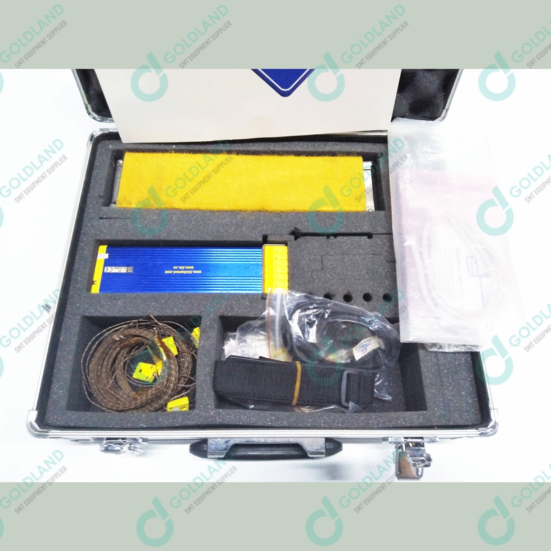 7CH Channel PCB Loader Unloader KIC X5 Temperature Curve Tester