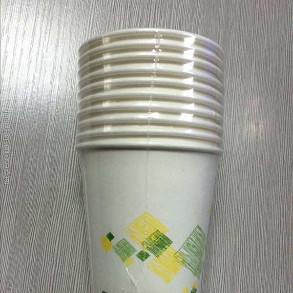 OEM ODM 15-30pcs/Min Paper Cup Packing Machine 500mm Width