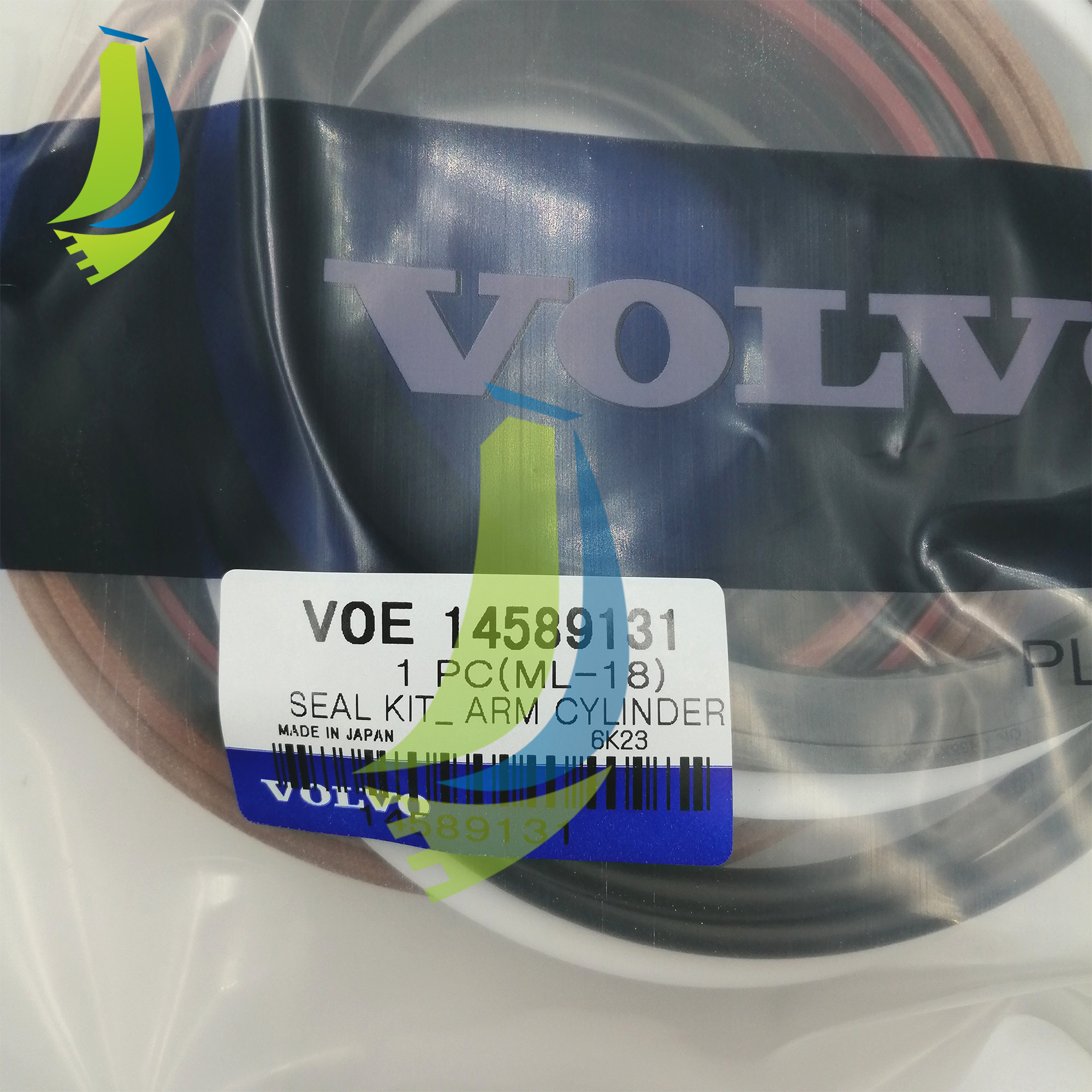 14589131 EC210B Hydraulic Cylinder Seal Kits Voe14589131
