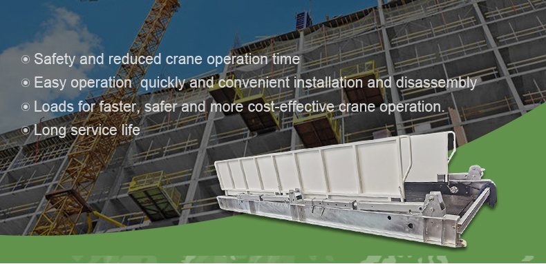 Adjustable Crane Load Deck Platform The Ultimate Solution For Efficiency