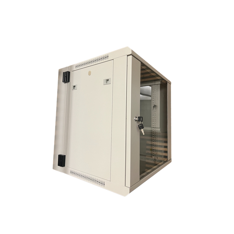 Telecom Cabinet for Fiber Optic Manufacture Network Rack Arm Wall Hanging Cabinet