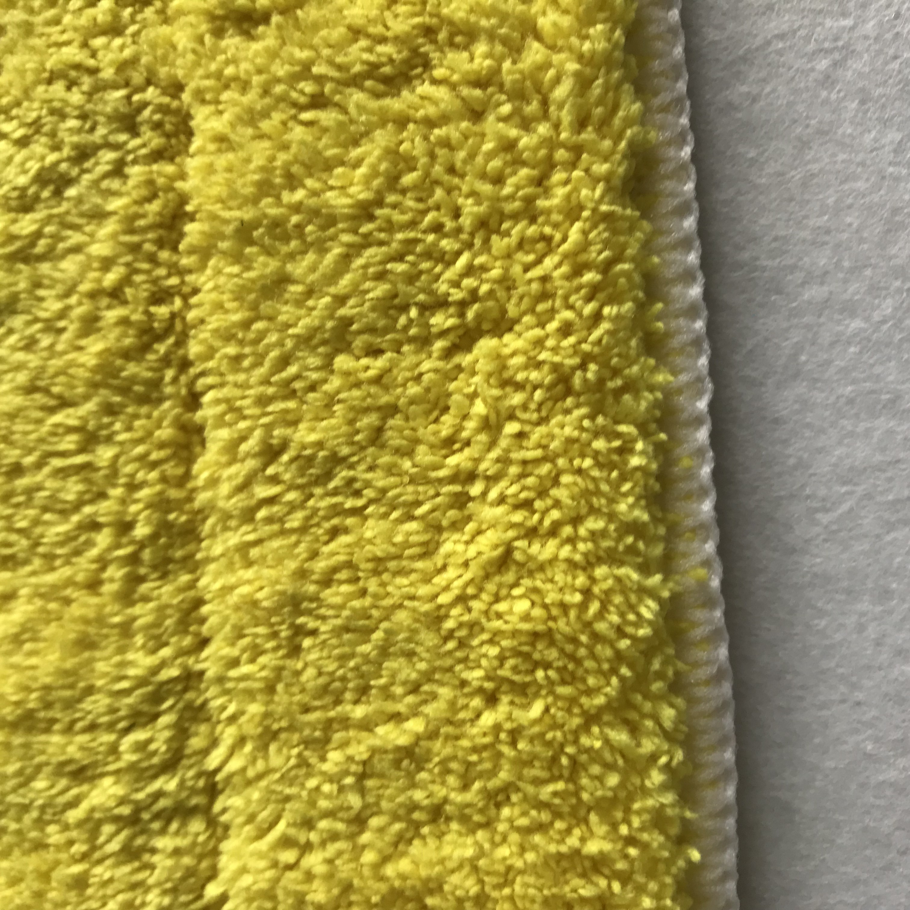 100% polyester absorb water flat mop house keeping wet mop Chinese suppiler with scrape