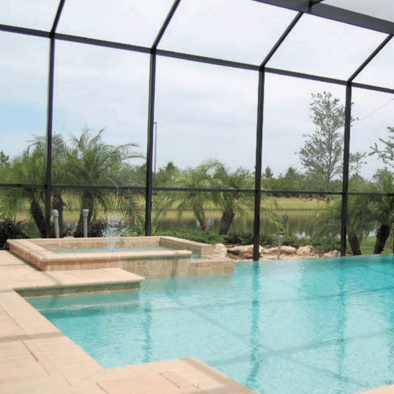 Premium High - Tensile Polyester Invisible Screen – 20 Mesh Ultra - Fine Fabric for Maximum Airflow and Clarity
