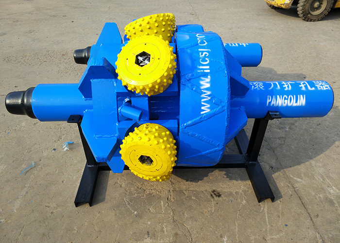 Trenchless Horizental Drilling Replaceable HOB Hole Opener