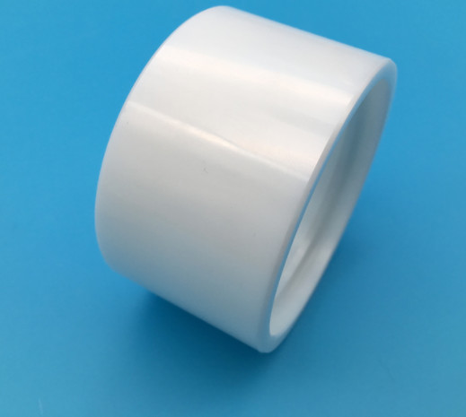 Outer Inner Grinding Milling Zirconia Ceramic Sleeve Zirconium Oxide Ceramic Bearings Ring