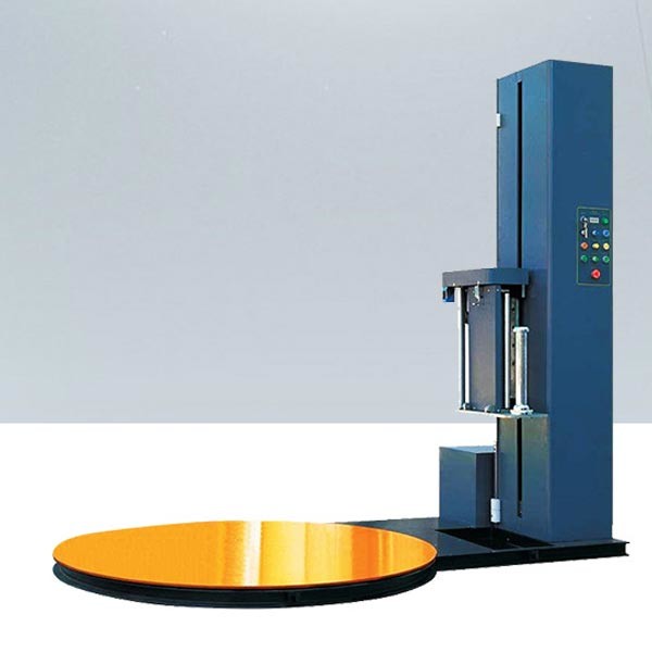 700kg 20 - 40 Loads Hour Automatic Automatic Skid Wrapper