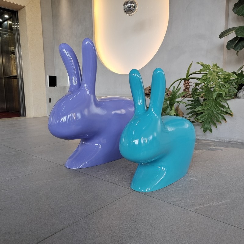 Large Lightweight Fiberglass Furniture With Personalized Logos Resin Table Sets