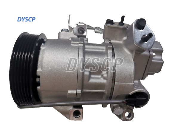 88310-0D140 88310-0D160 88310-0D070 88310-0D090 447260-2034 Ac Compressor For Toyota Yaris 6PK