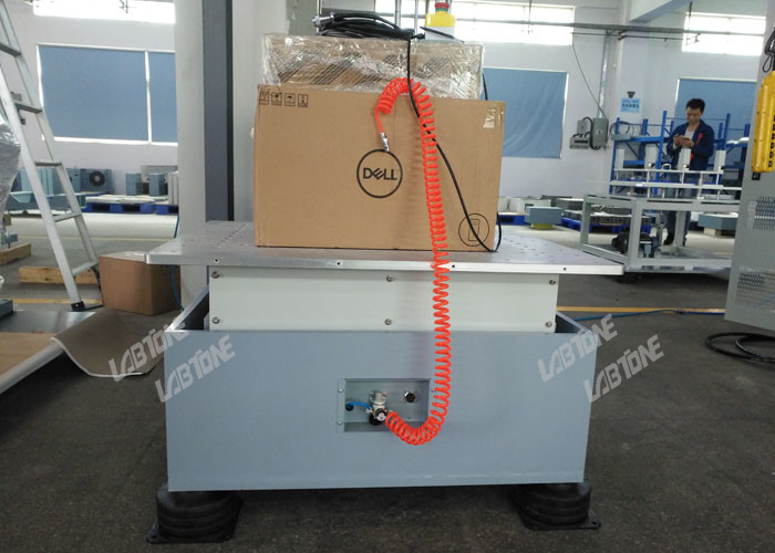 5-80 Hz Mechanical Vibration Table For Electronic Components Shake Testing