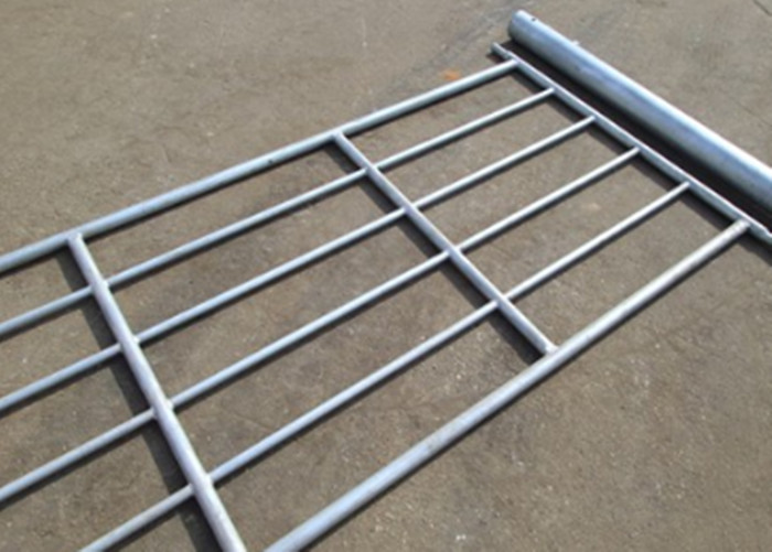 Galvanized Metal Sheep Fence Panels Sheep Yard Panels Gate 1.8*1.2 Meter