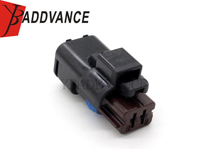 2 Way 211PC022S1149 100MΩ Receptacle Housing Connector