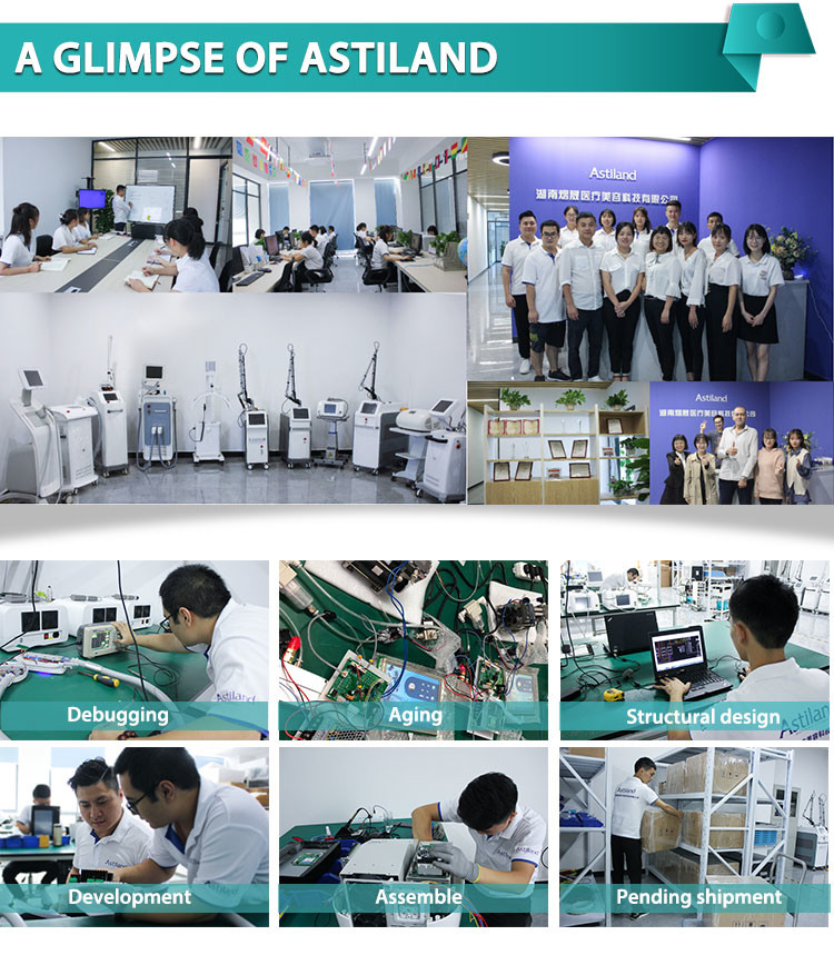 8 Depth Cartridges 3d HIFU Machine Portable Skin Tighting Face Lifting