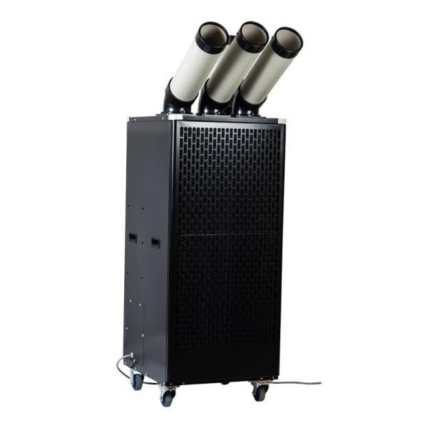 Kitchen Air Conditioner Industrial Chiller Post Equipment Room Cooling