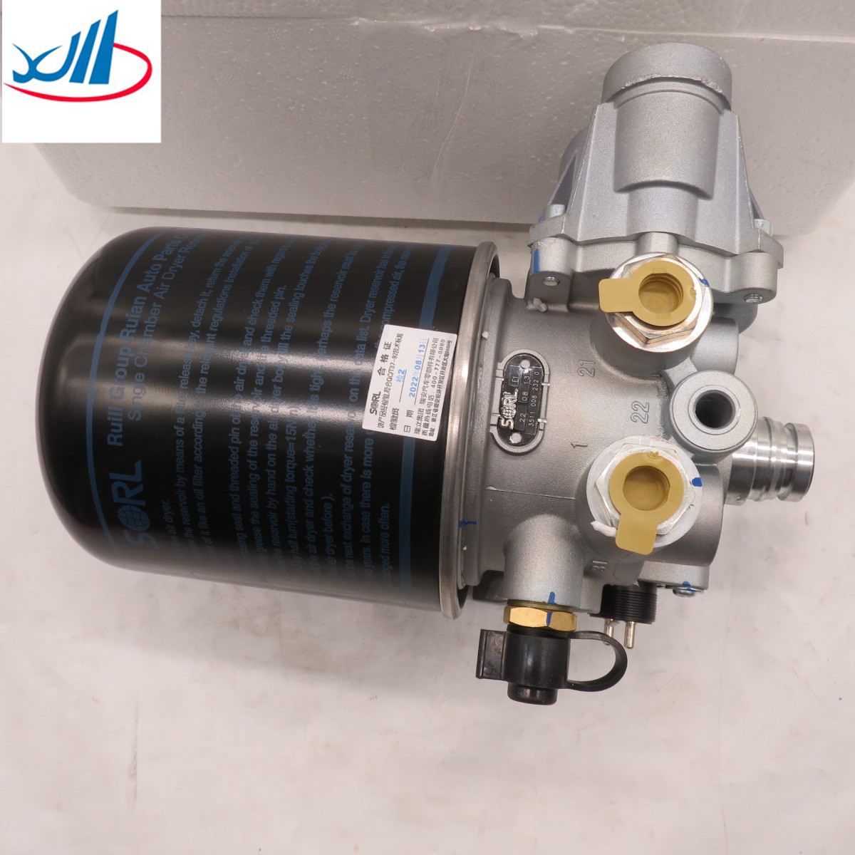 VG1560080012 WK962/7 Fuel Filter Diesel Filter Truck Engine Oil Filter For Sinotruck Howo Car