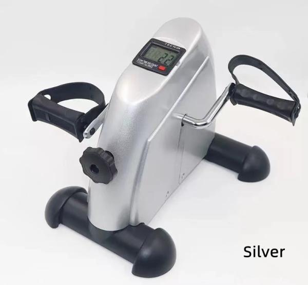Lightweight Healthcare Medical Equipment Rehab Exercise Bike With Digital