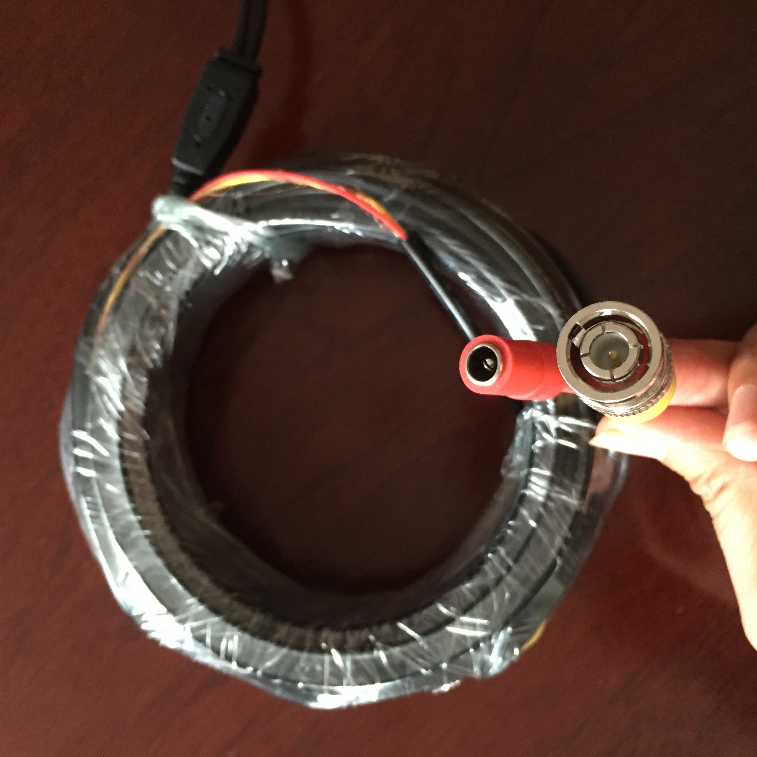Mix CABLE POWER + HD connector , best quality