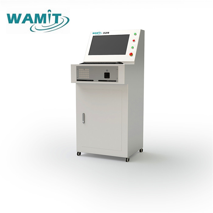 1500*1500mm Granite Water Jet Cutting Machine / Wamit Water Jet Tile Cutter
