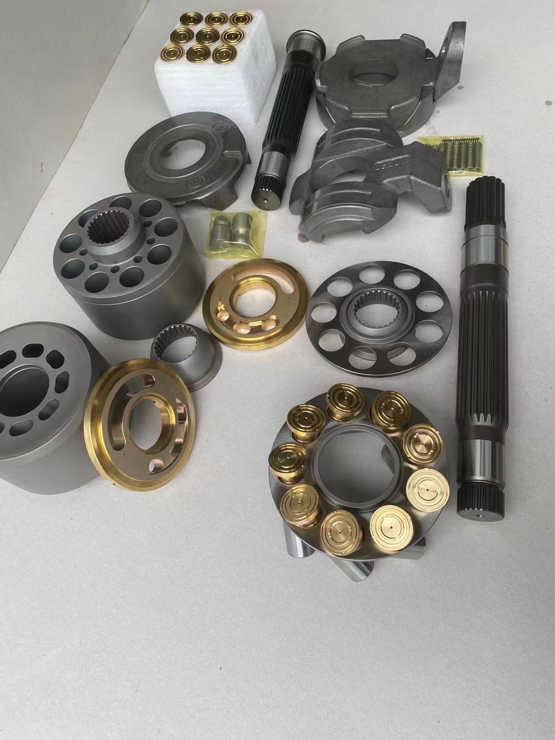 Excavator Hydraulic Spare Parts K7v125 Excavator Pump Repair Kit