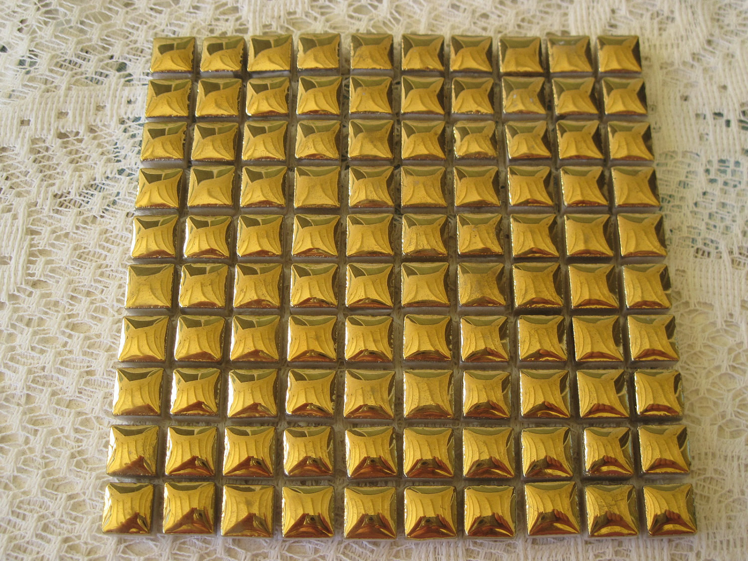 Large Size Tile Coating Machine / Ceramic Tile PVD Coating Equipment